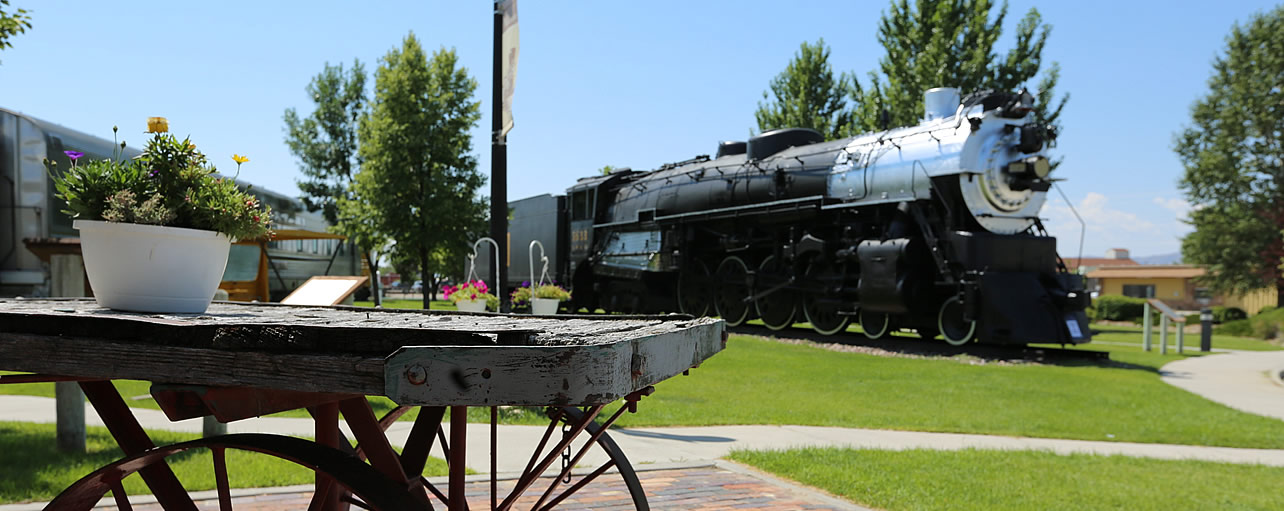 douglas railroad museum