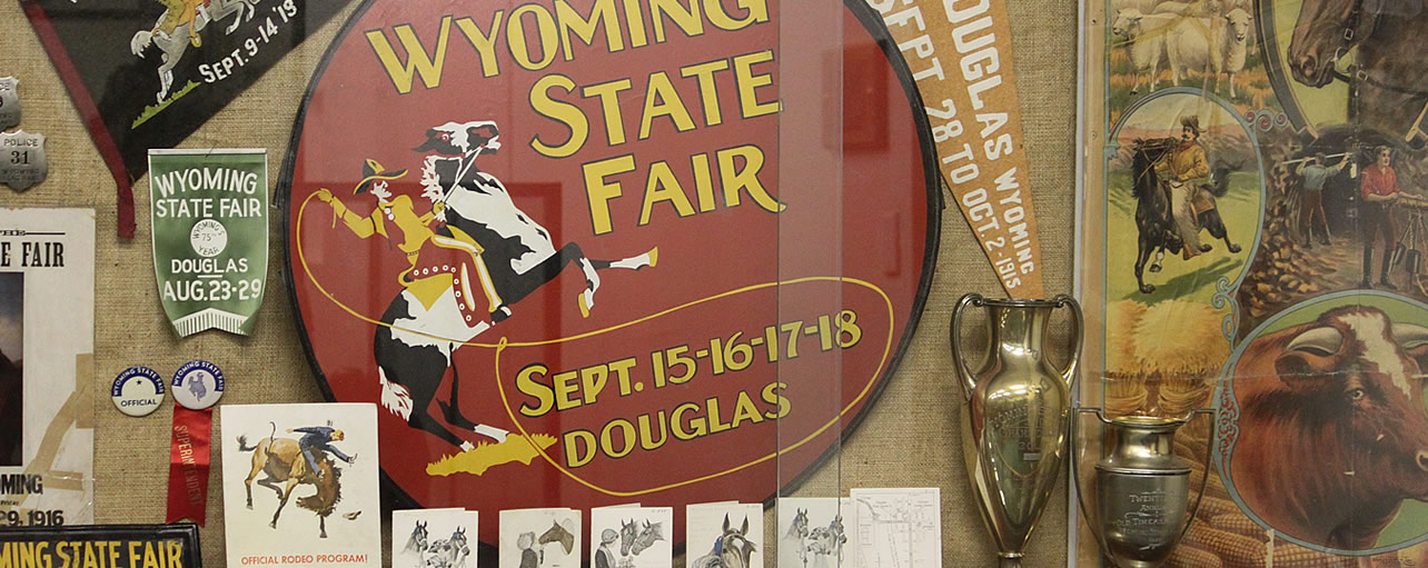 historic wyoming state fair