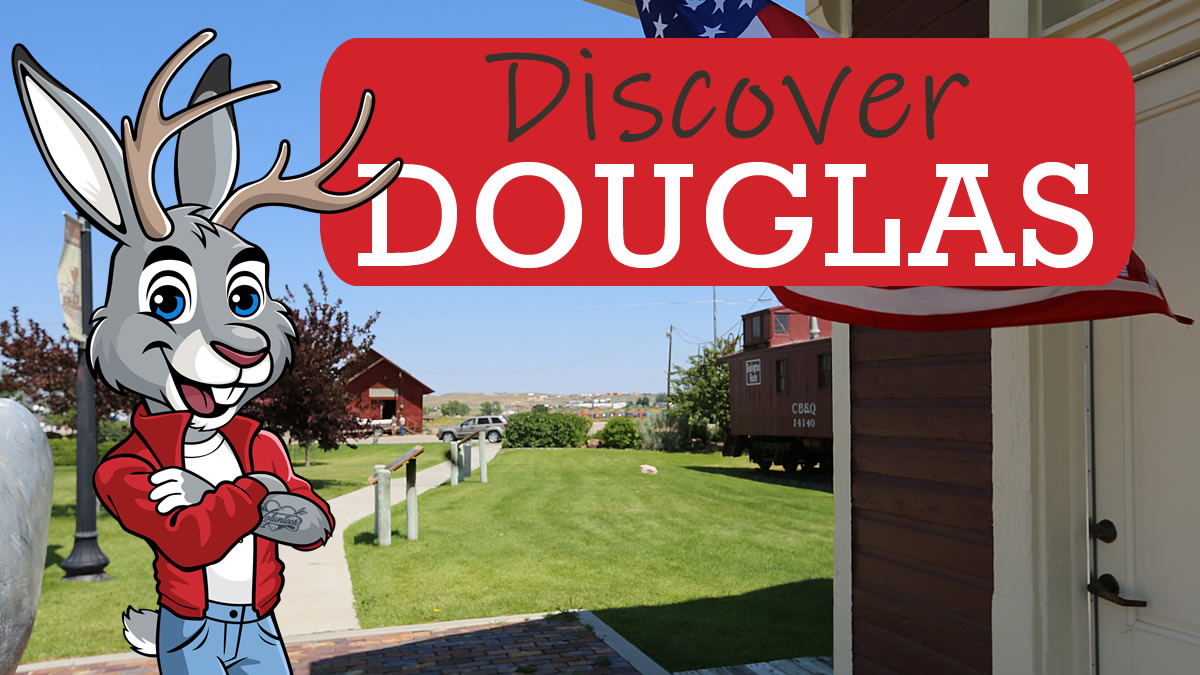 Discover Douglas