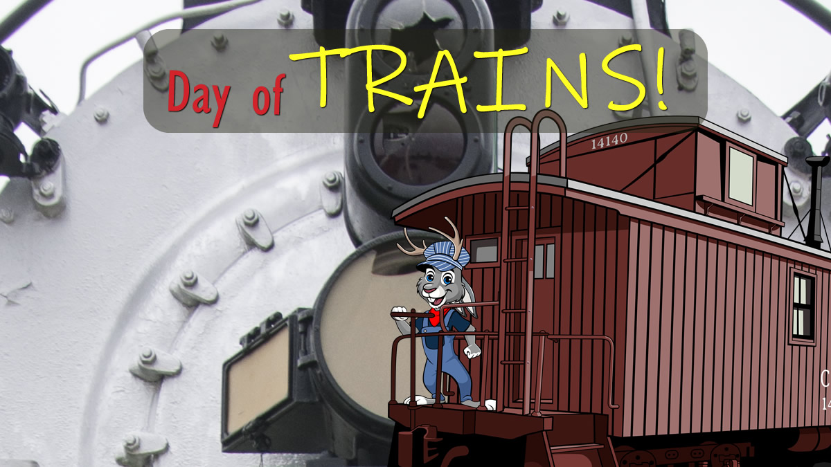 Day of Trains