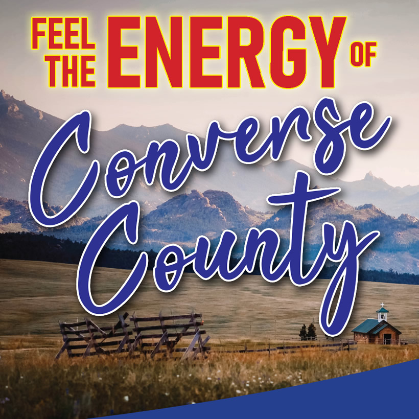 Converse County Wyoming Visitor Information