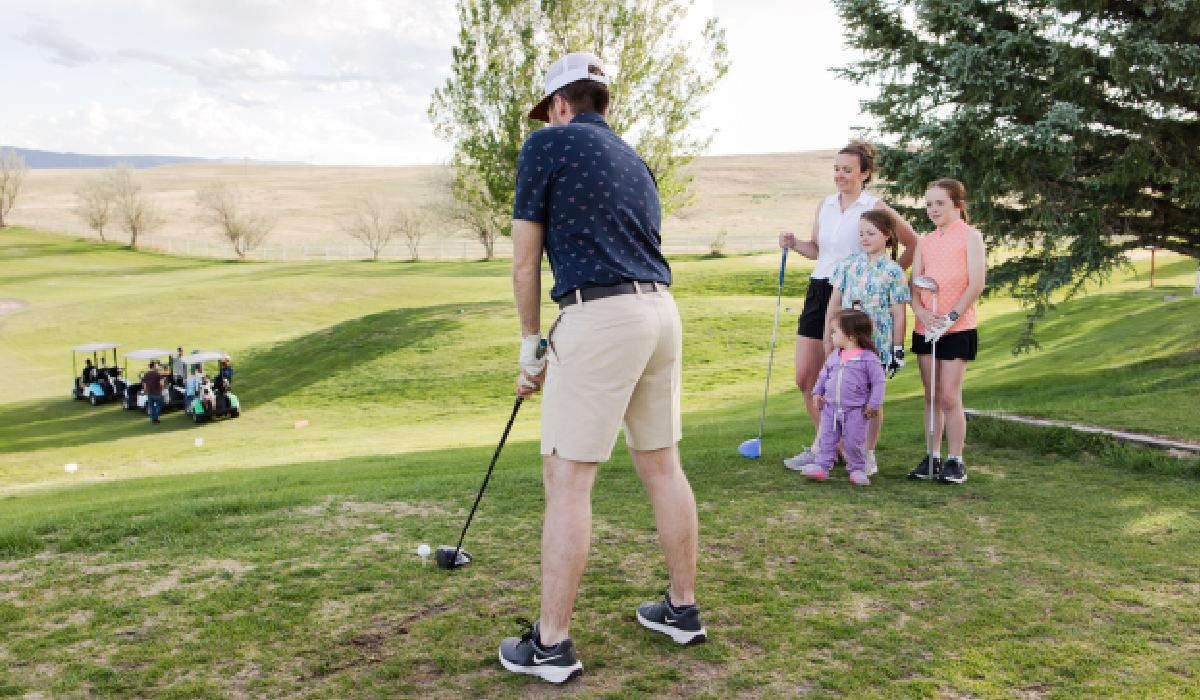 Outdoor recreation in Converse County