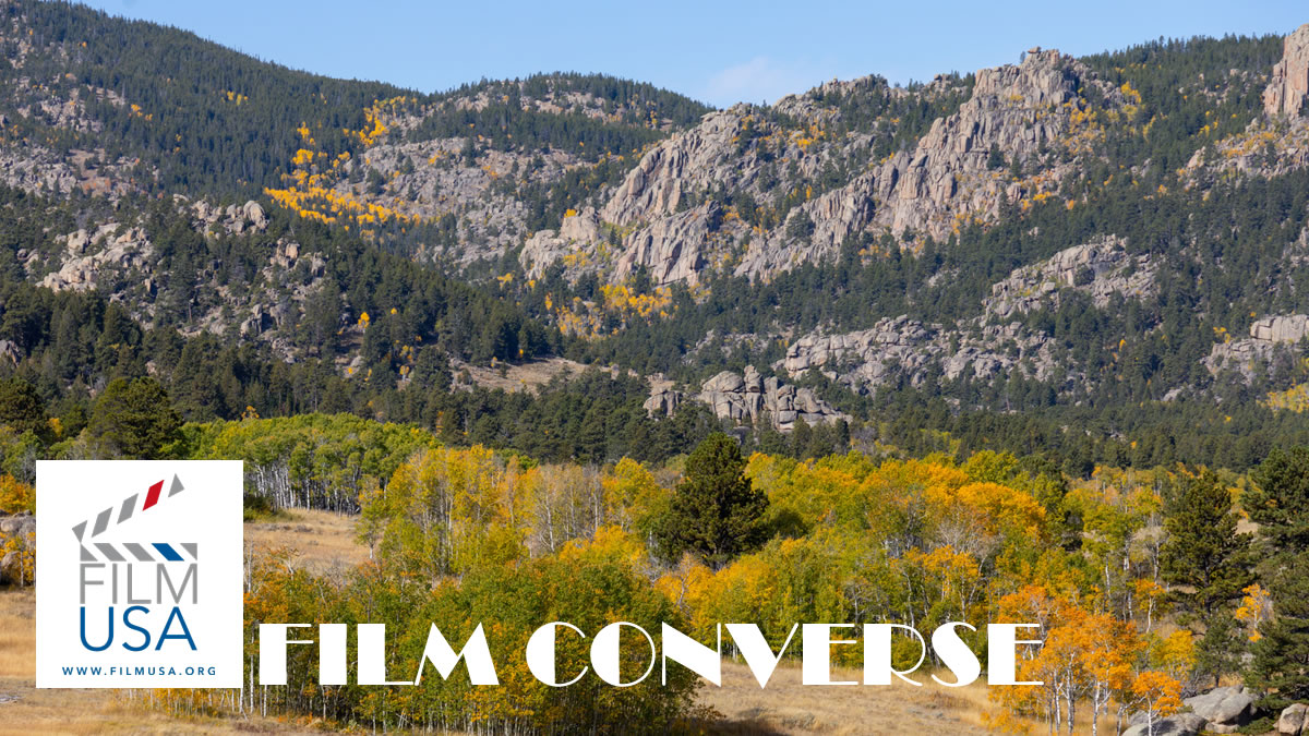 Film Converse County Wyoming!
