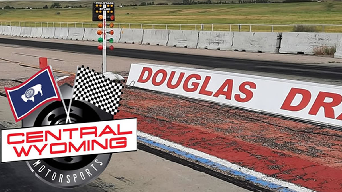 Central Wyoming Motorsports Drag Races