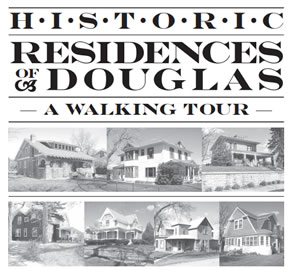 Historic Residences of Douglas