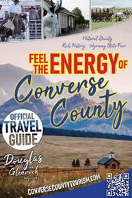 Converse County Travel Guide