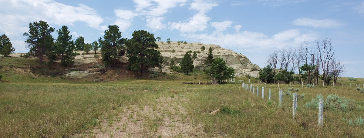 Rock in the Glen, Glenrock, Wyoming