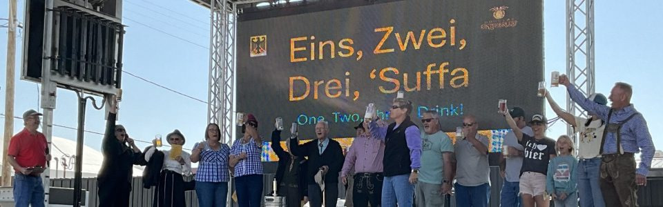 Oktoberfest banner