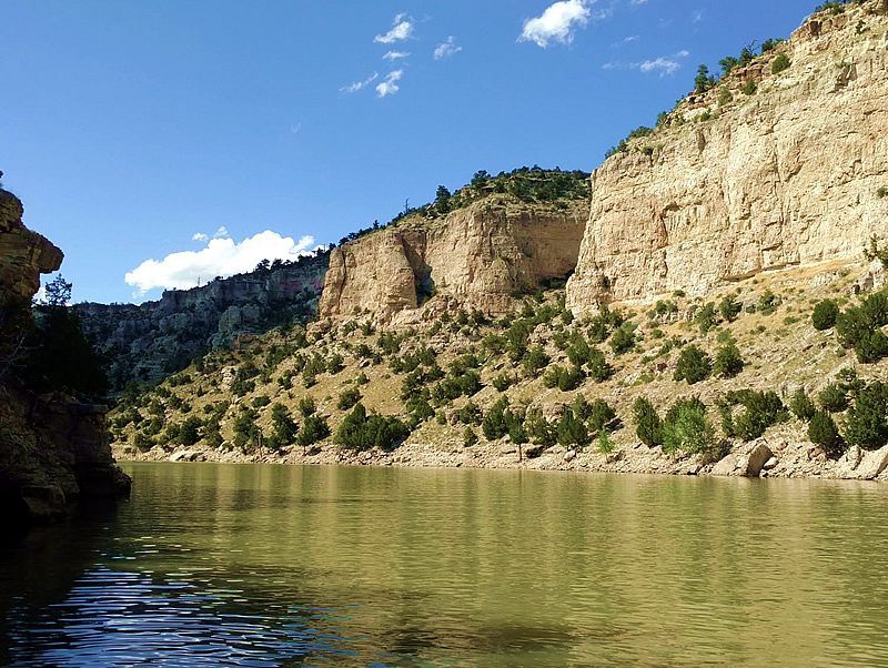 Fishing in Converse County Wyoming