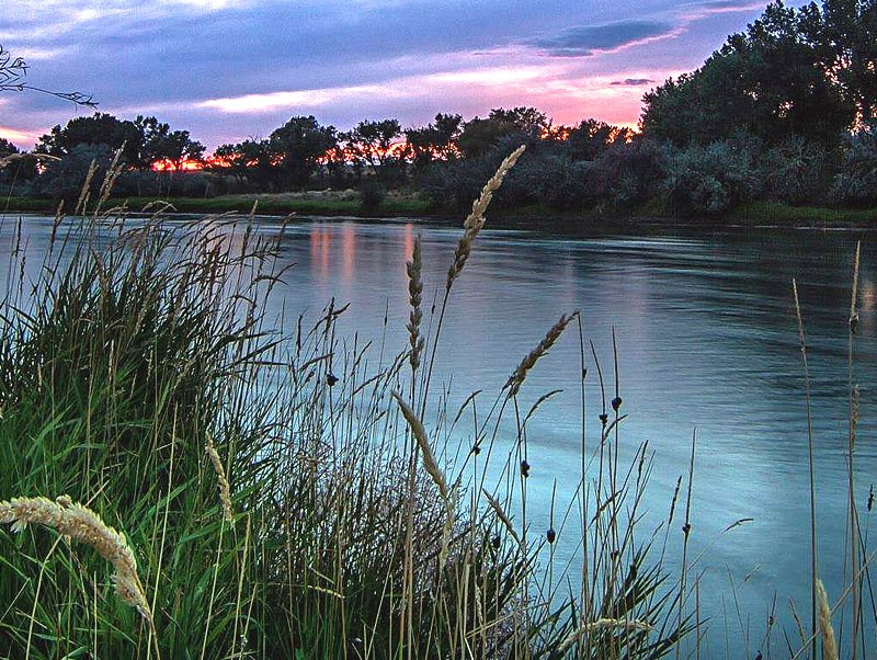 Glendo Reservoir & State Park