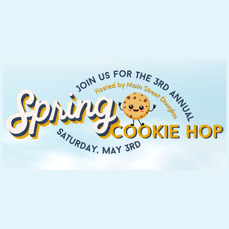 Spring Cookie Hop