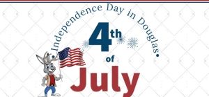Independence Day in Douglas