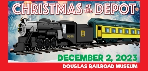 Christmas at the Depot