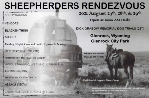 Sheepherders Rendezvous