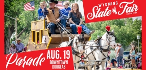 Wyoming State Fair Parade