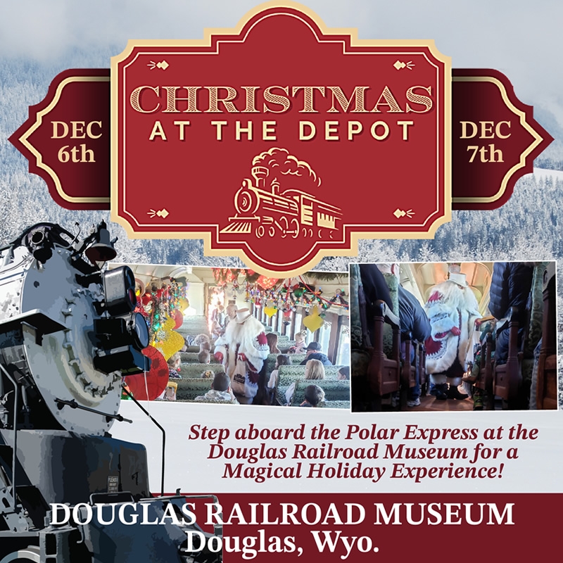 Christmas at the Depot