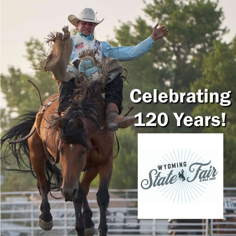 Wyoming State Fair & Rodeo