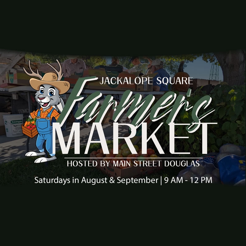 Jackalope Square Farmers Market