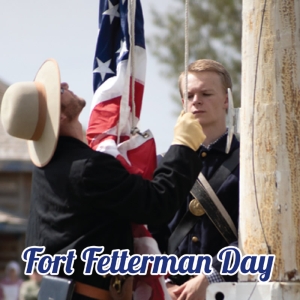 Fort Fetterman Day