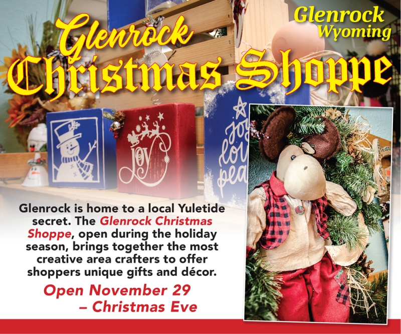 Glenrock Christmas Shoppe