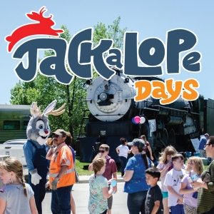 Jackalope Days