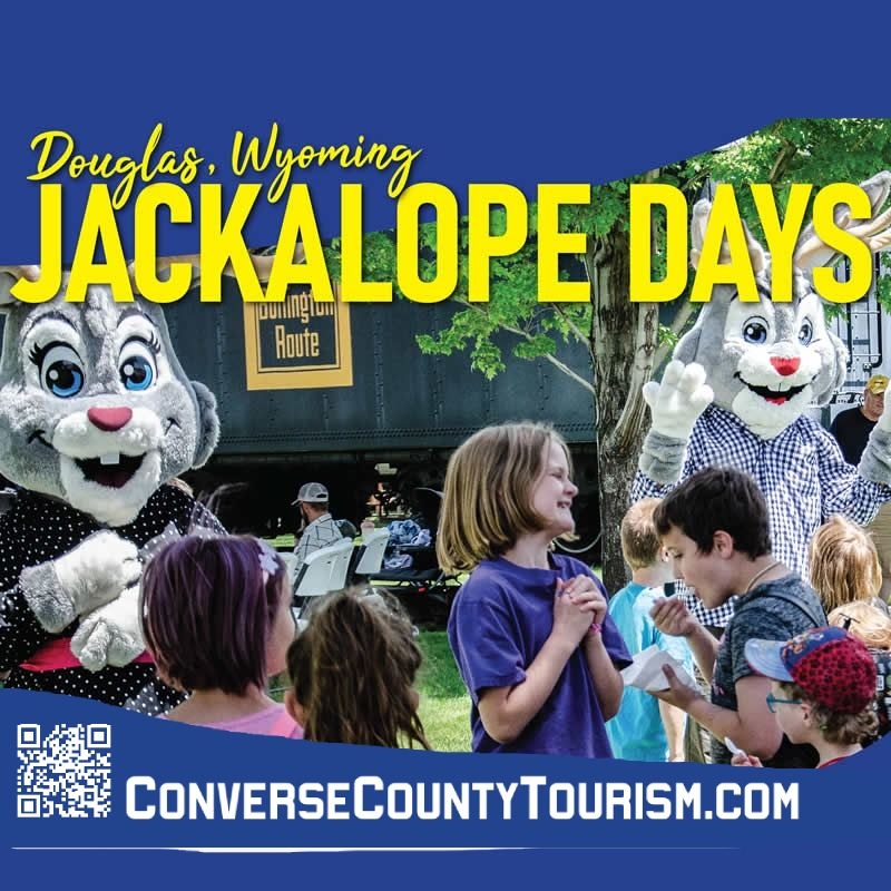 Jackalope Days