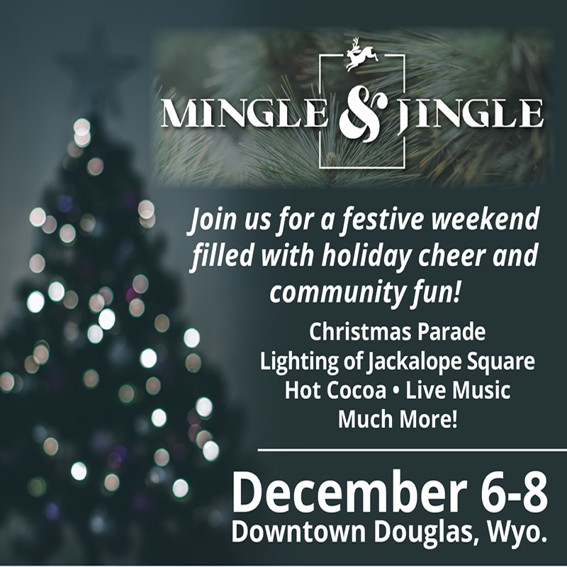 Mingle and Jingle