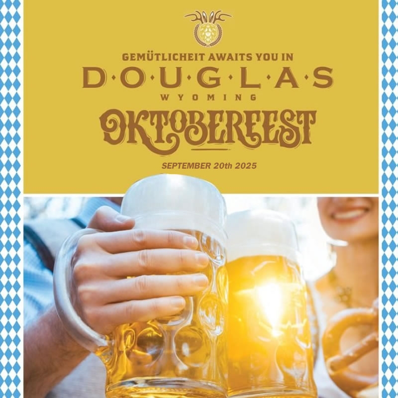 Oktoberfest in Downtown Douglas