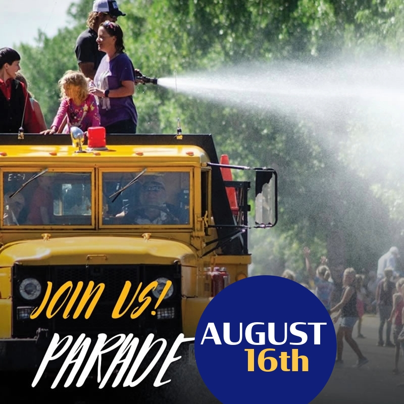 Wyoming State Fair Parade