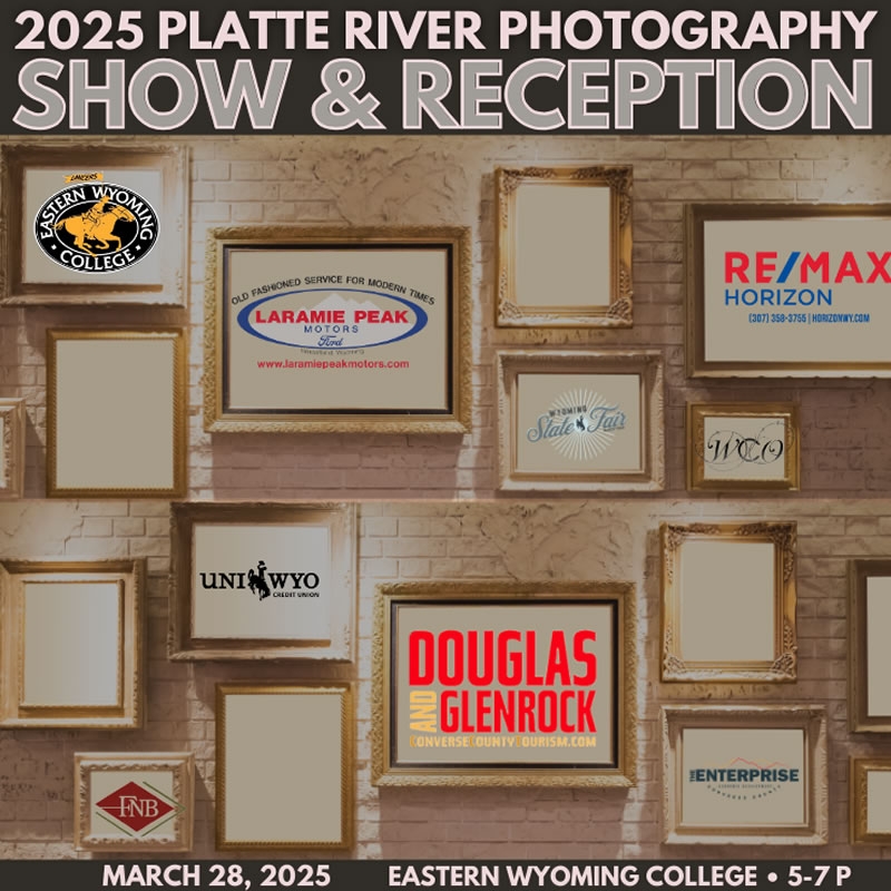 Platte River Photo Show Reception & Awards