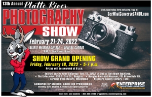 Platte River Photography Show
