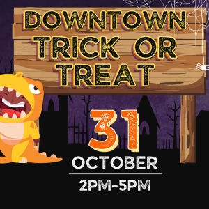 Trick or Treat in Jackalope City