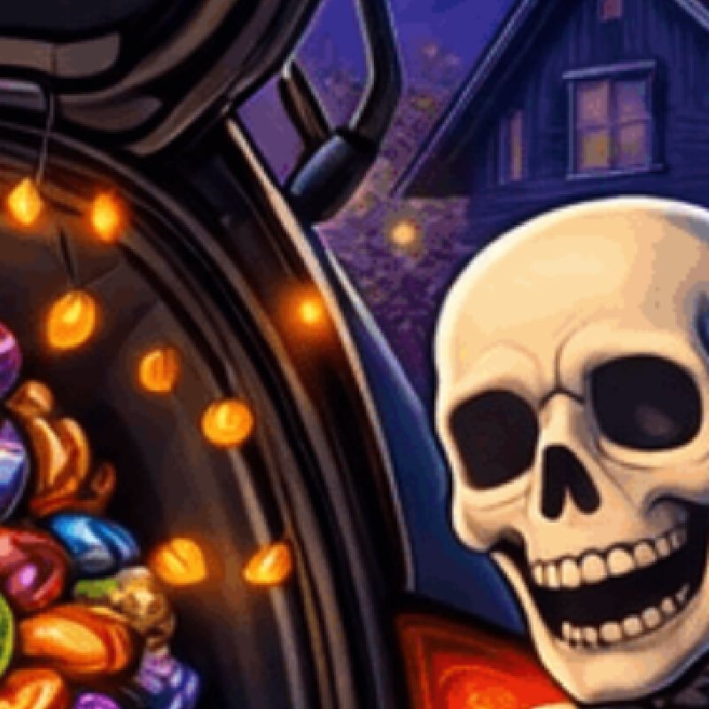 Trunk or Treat &amp; Halloween Carnival