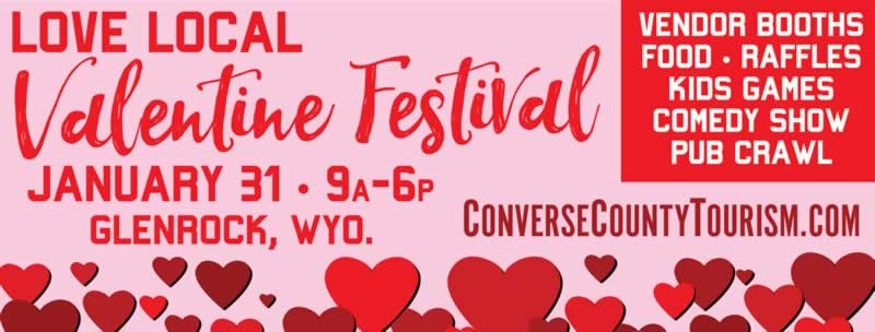 Local Valentine Festival