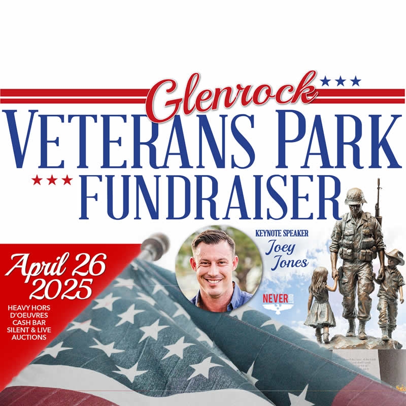 Glenrock Veteran's Park Fundraiser 