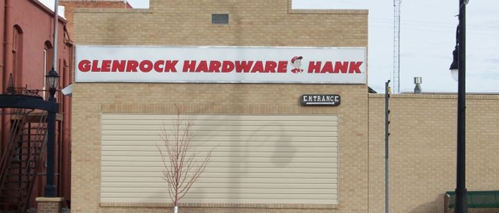 Hardware Hank Glenrock