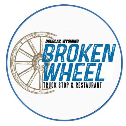 Broken Wheel Truck Stop